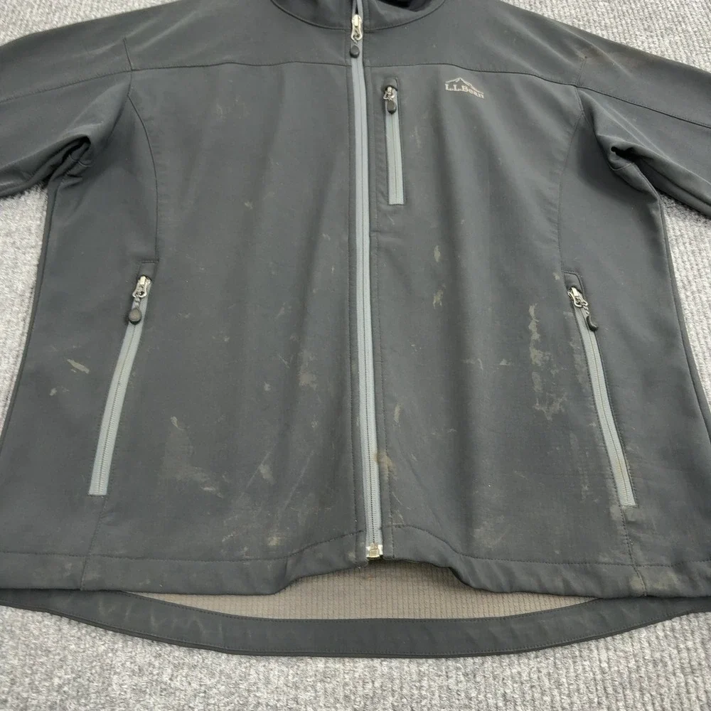 L.L. Bean pit 25